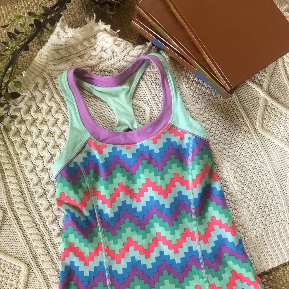 Lululemon Athletic Tank Top